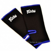 Поддержка Лодыжки FAIRTEX AS1 Синяя фото